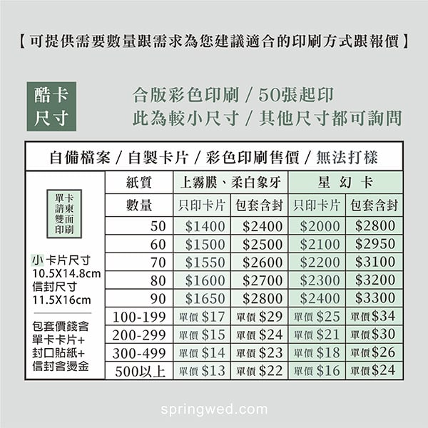 喜帖