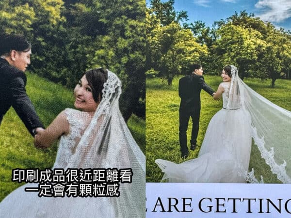 【喜餅小卡‧謝卡】相片謝卡/不宴客喜餅分享卡/類喜帖/喜餅祝福卡/自備檔印刷