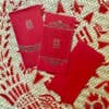 燙金紅包袋 (3入) 燙金紅包袋 $29(3入)